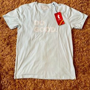 Mens Cotopaxi Do good shirt